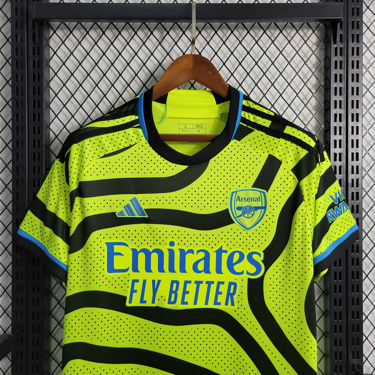 ARSENAL AWAY 23-24 5