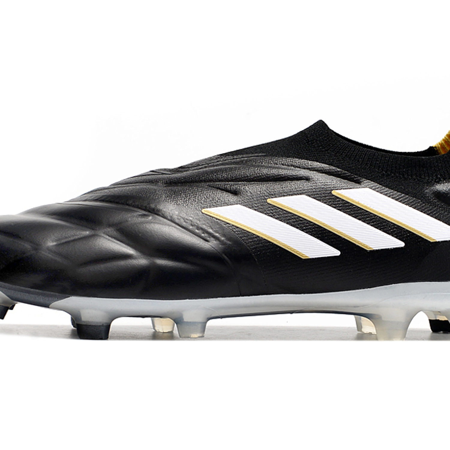 COPA PUREFIRM GROUND BOOTS GOLDEN BLACK  2