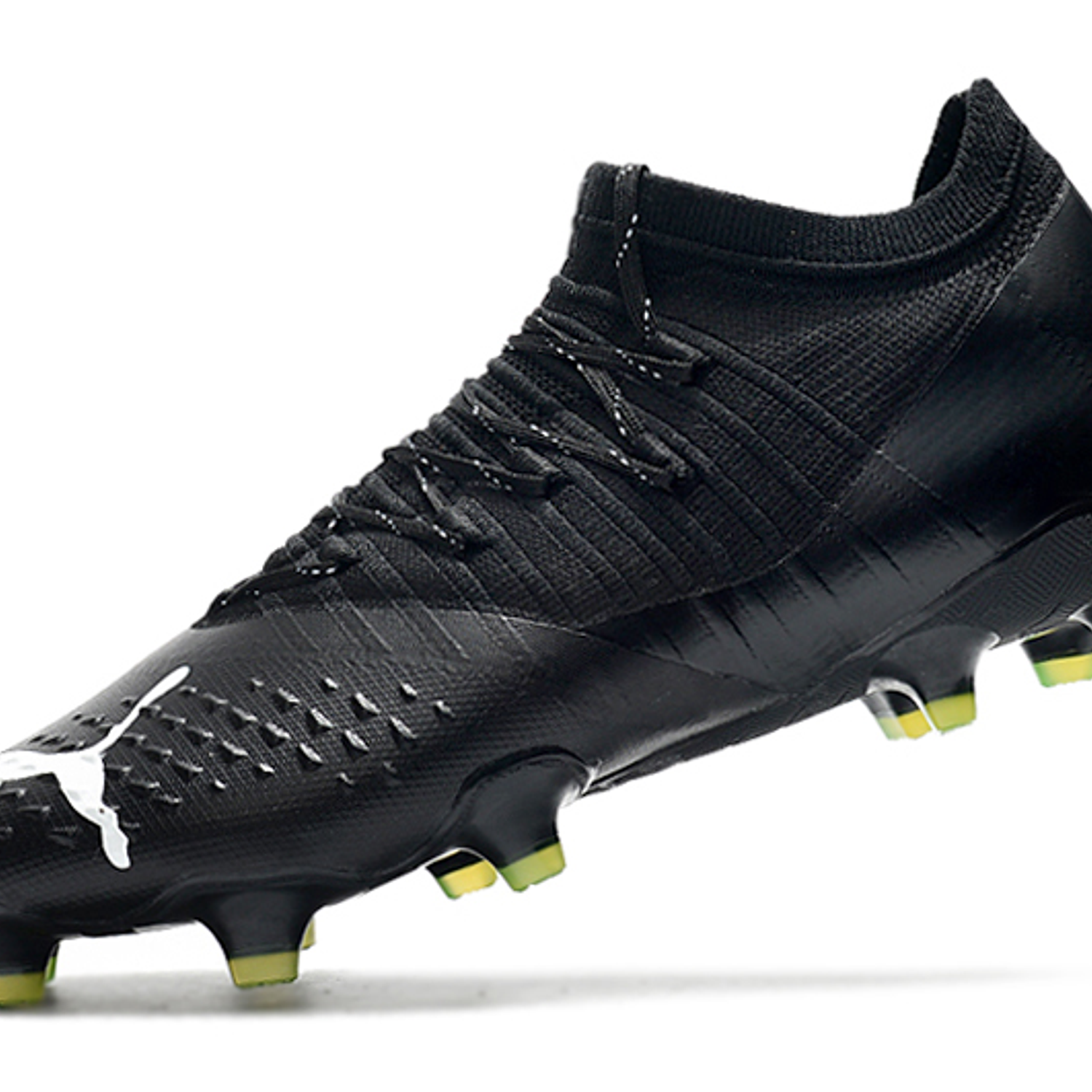 PUMA FUTURE Z .1  ALL BLACK 7