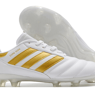 COPA MUNDIAL.1 FIRM GROUND ICON WHITE