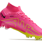 Nike Air Zoom Mercurial Vapor XV Elite FG ROSA - thumbnail 6