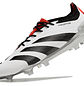 Adidas Predator Elite Laceless Boots FG BRANCA - Thumbnail 4