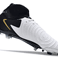 Nike Phantom Luna 2 Elite FG Preta e Branca - Thumbnail 4