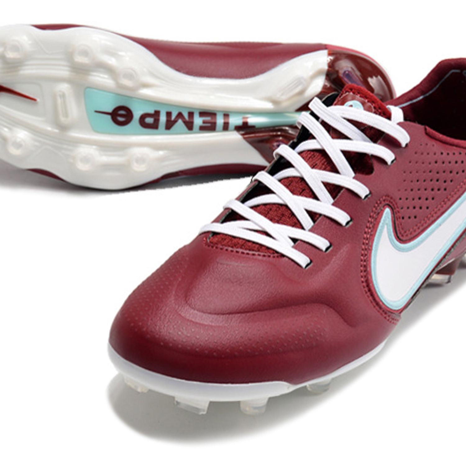 Tiempo Legend 9 Elite FG RED 2