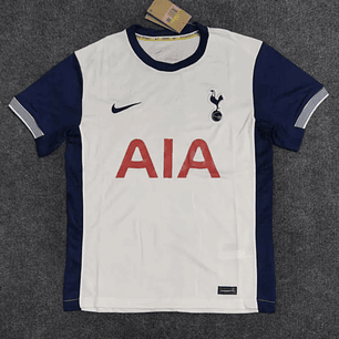 TOTTENHAM HOME KIT 24-25 BRANCA E AZUL 