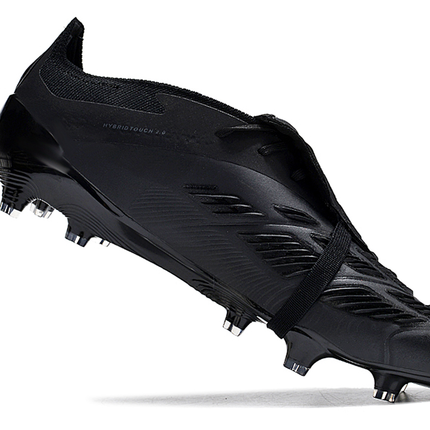 Adidas Predator Elite Tongue FG Black 4