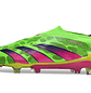 Adidas Predator Elite Laceless Boots FG Verde - thumbnail 4