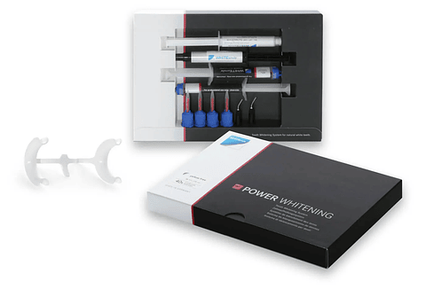 POWER WHITENING PERÓXIDO DE HIDRÓGENO 40%