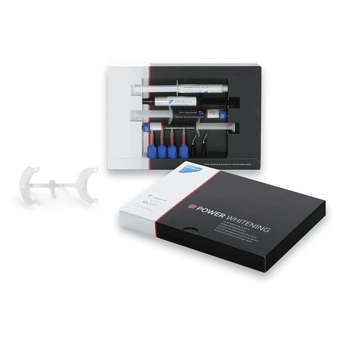 POWER WHITENING PERÓXIDO DE HIDRÓGENO 40% 1