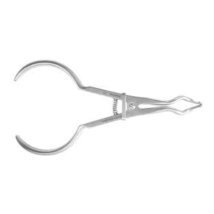 Porta Clamps Curvo 1