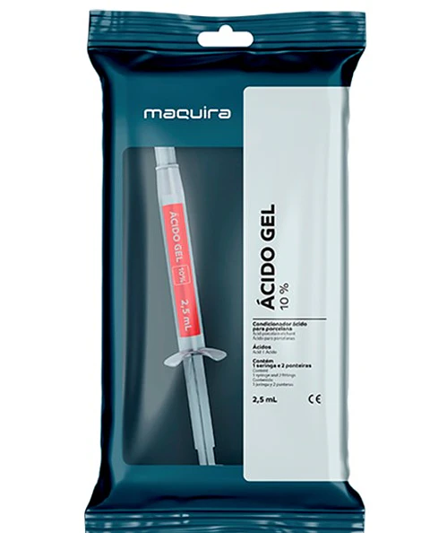 ACIDO FLUORHIDRICO 10% MAQUIRA