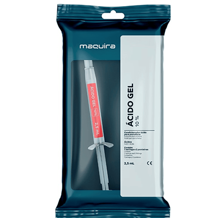 Acido Fluorhidrico 10% Maquira 1