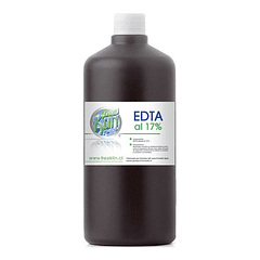 EDTA 17% Botella 1 litro