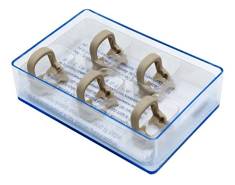  KIT SOFTCLAMPS 5 UNIDADES
