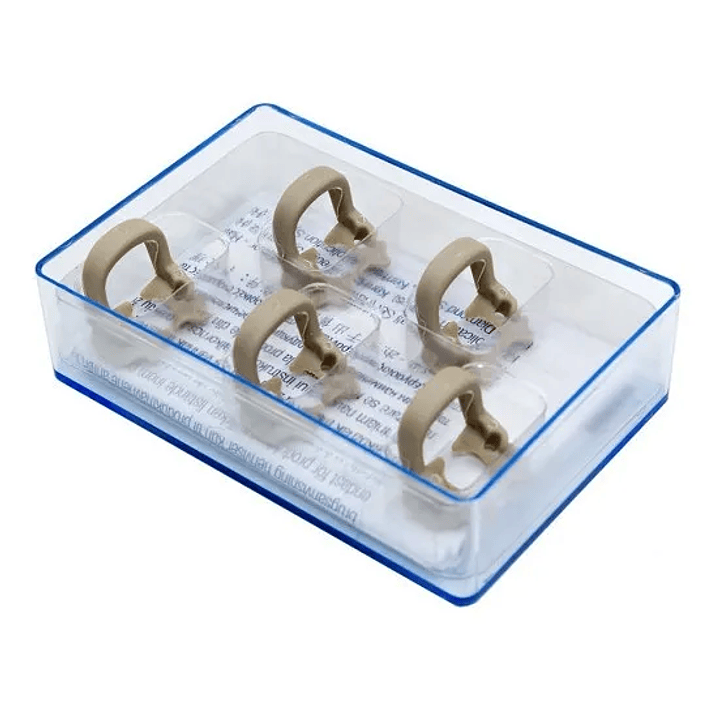  Kit Softclamps 5 unidades 1