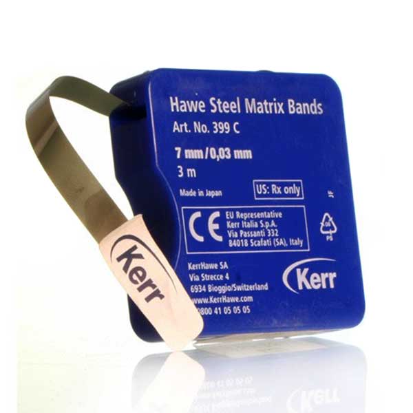 BANDA MATRIZ KERR 1