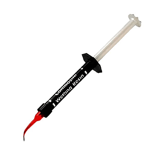 WETTING RESIN JERINGA 1,2 CC+ PUNTA ULTRADENT  1