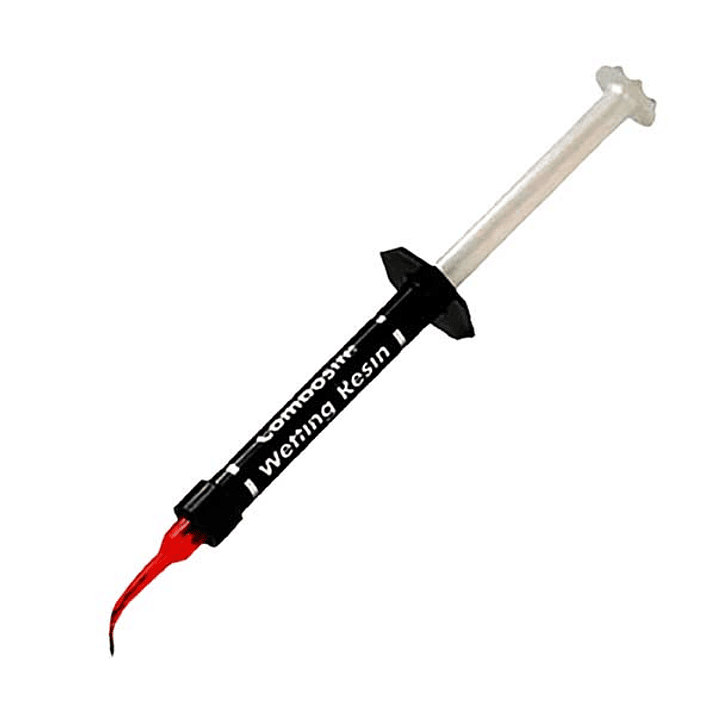 Wetting Resin Jeringa 1,2 cc+ punta Ultradent  1