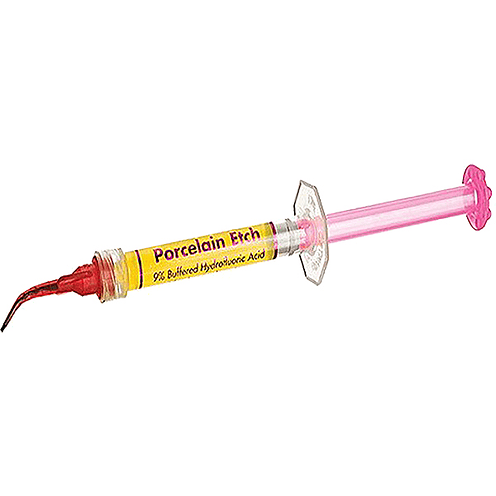 ACIDO PORCELAIN ETCH HIDROFLURIC 1 JGA 1