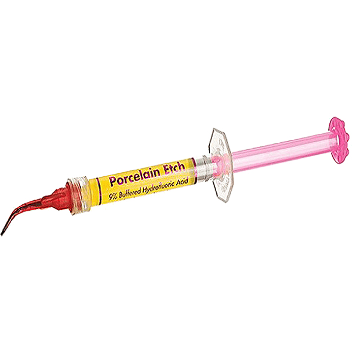 Acido Porcelain Etch Hidrofluric 1 JGA 1