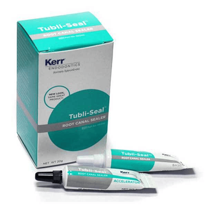 Tubli-seal cemento endo 15grs., Kerr 1