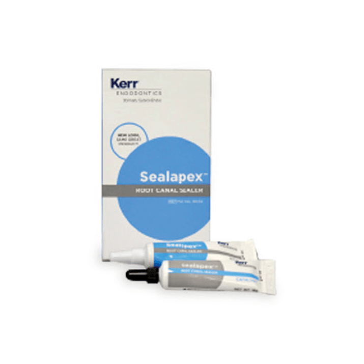 Sealapex s/ Eugenol Cemento Obturador 12grs, Kerr 1