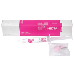 I-EDTA GEL 15% JERINGA 3.7gr 