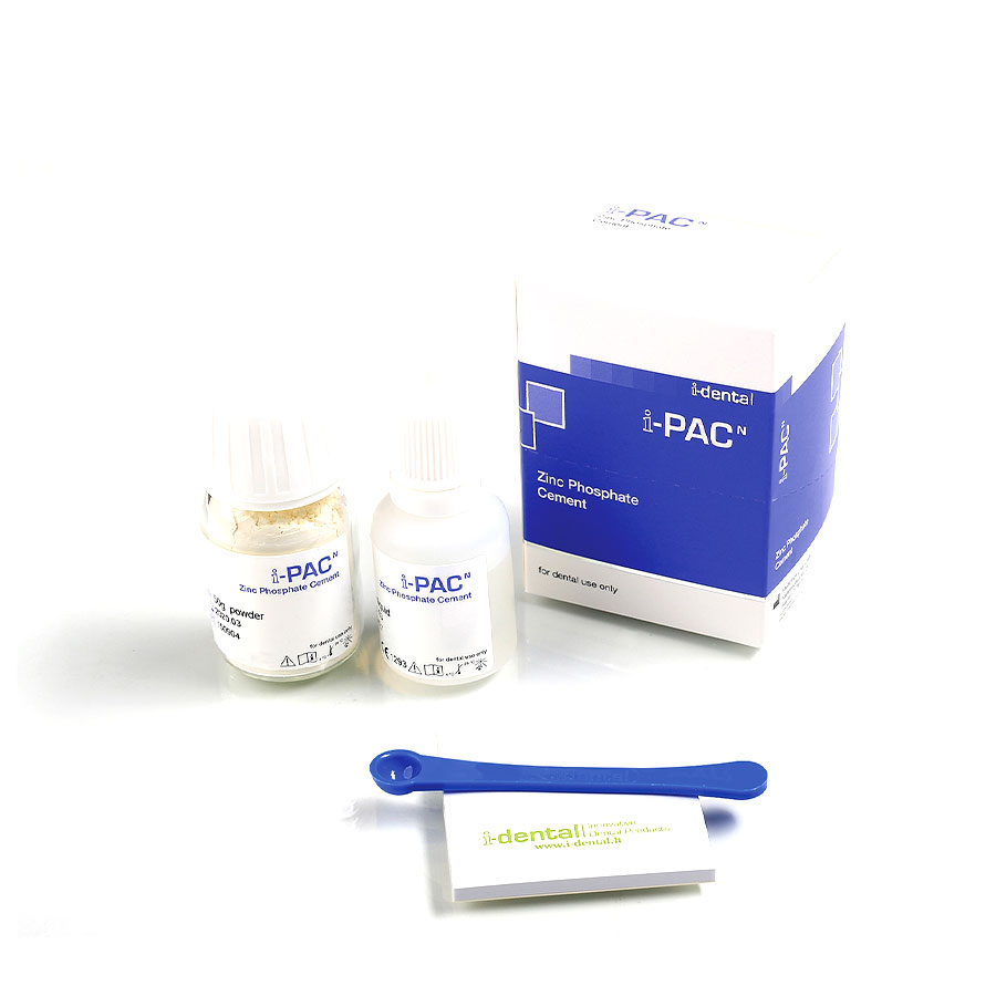 I-PAC CEMENTO FOSFATO 50GRS 1
