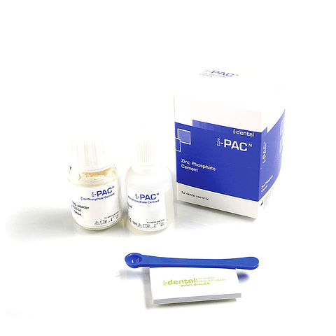 I-PAC CEMENTO FOSFATO 50GRS
