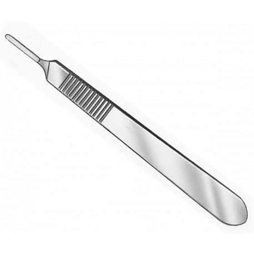 MANGO PARA BISTURÍ 1