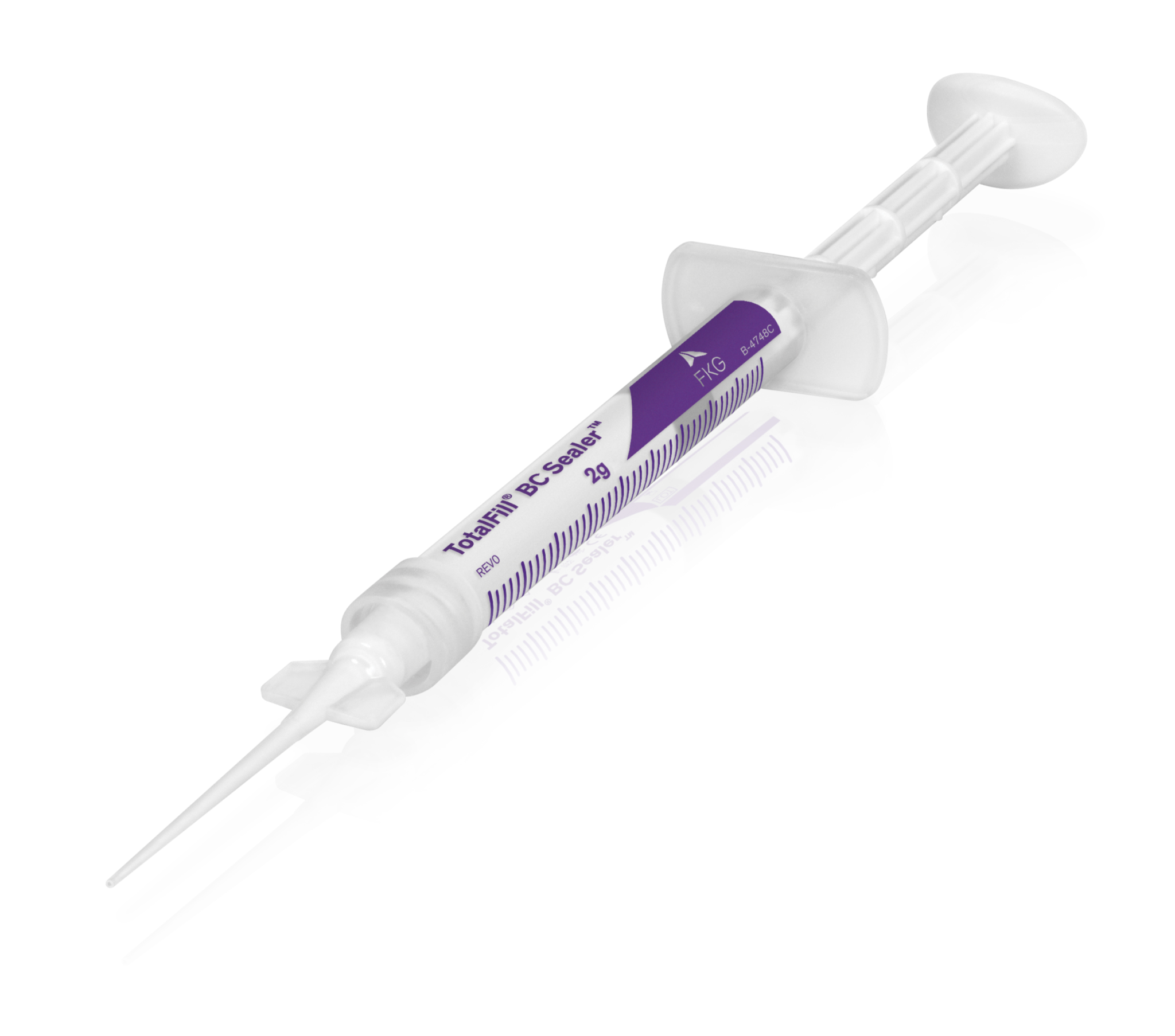 TOTALFILL BC SEALER, CEMENTO ENDODONCIA JER. 2 GRS, FKG 1