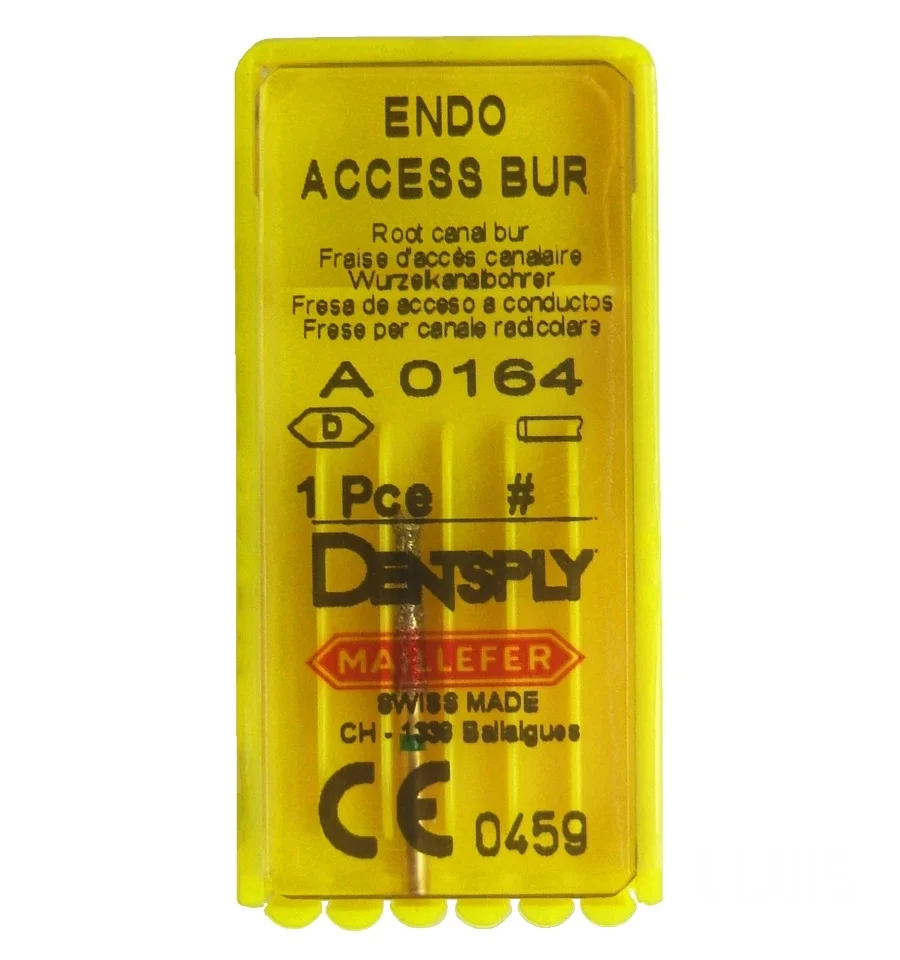 ENDO ACCESS BURS 1