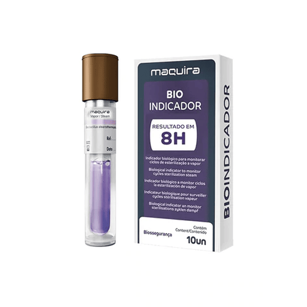 Bio Indicador Maquira  1