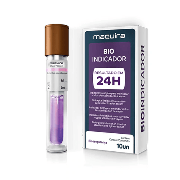 Bio Indicador Maquira  2