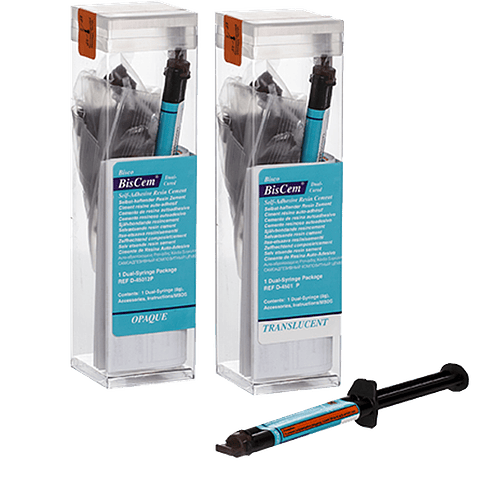 BISCEM CEMENTO DE RESINA 8GR