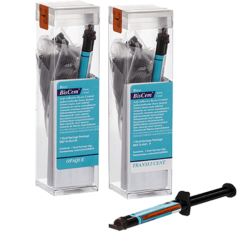 BISCEM CEMENTO DE RESINA 8GR 1