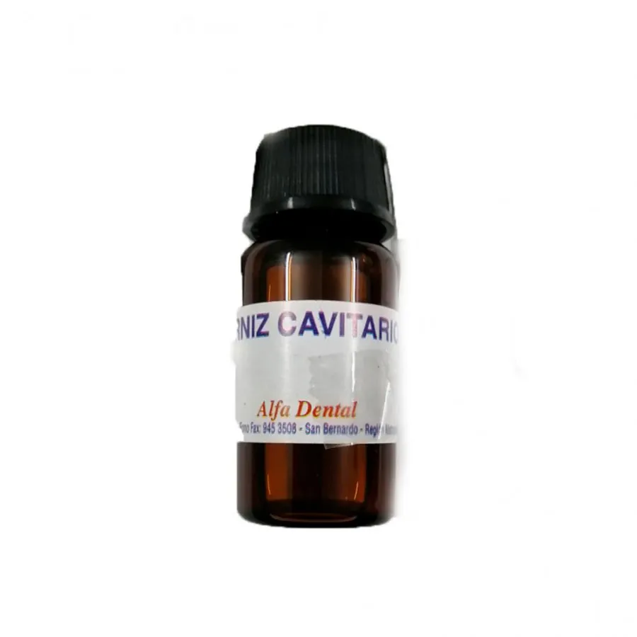 BARNIZ  CAVITARIO 10CC 1