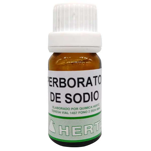 PERBORATO DE SODIO