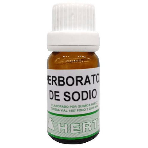 PERBORATO DE SODIO 1