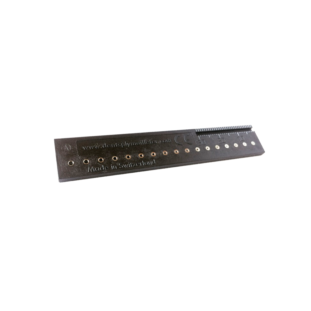  REGLA CALIBRADORA MAILLEFER 1