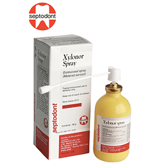 Anestesia Lidocaina Xylonor Spray 15%, Septodont