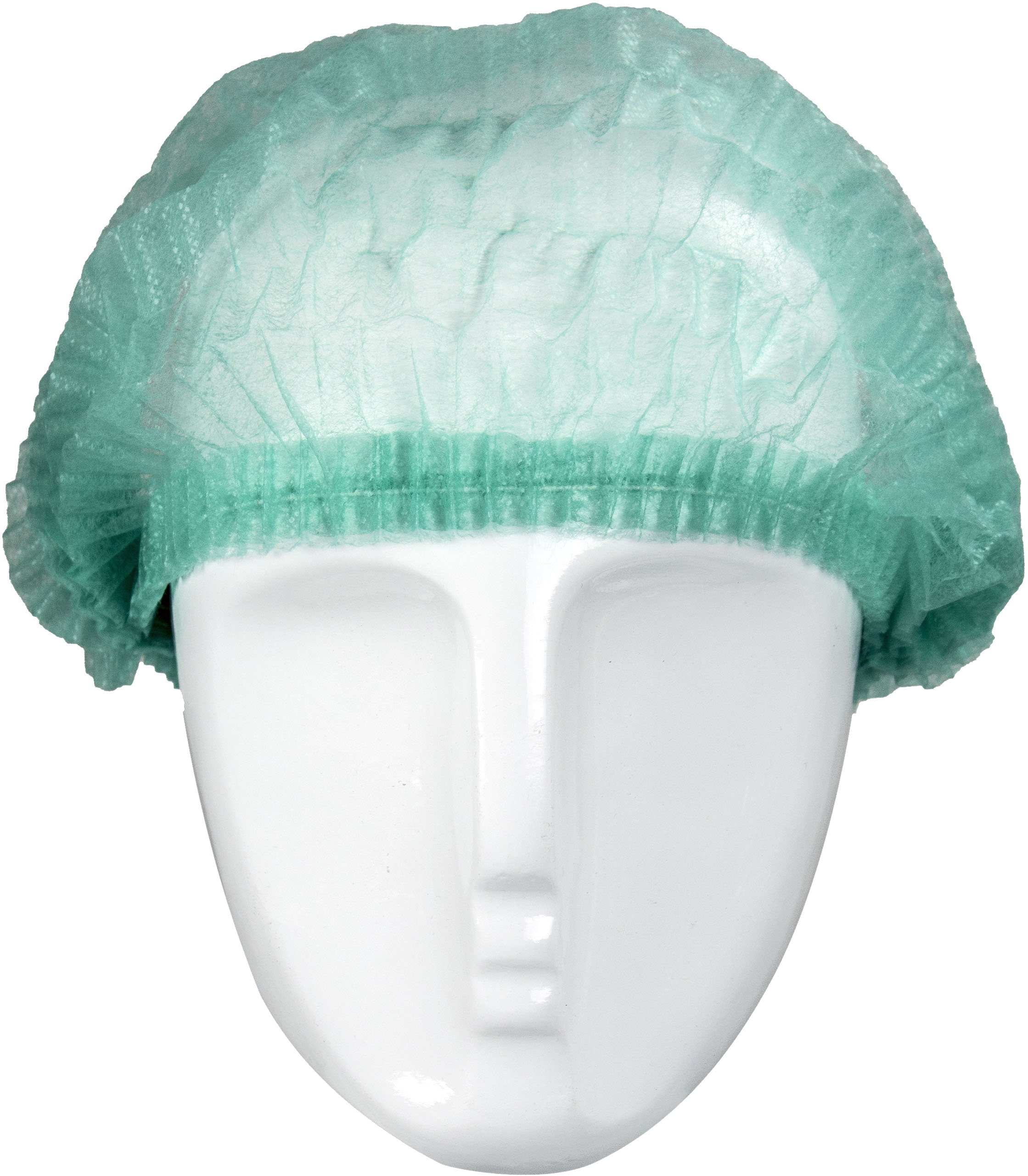 GORRO CLIP VERDE 1
