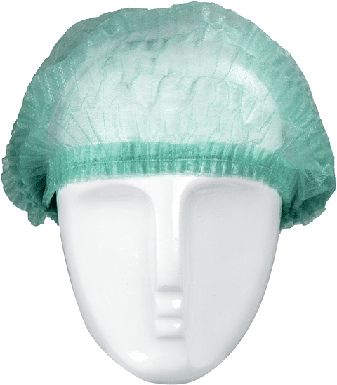 GORRO CLIP VERDE