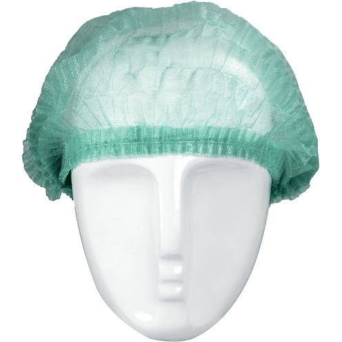 GORRO CLIP VERDE 1