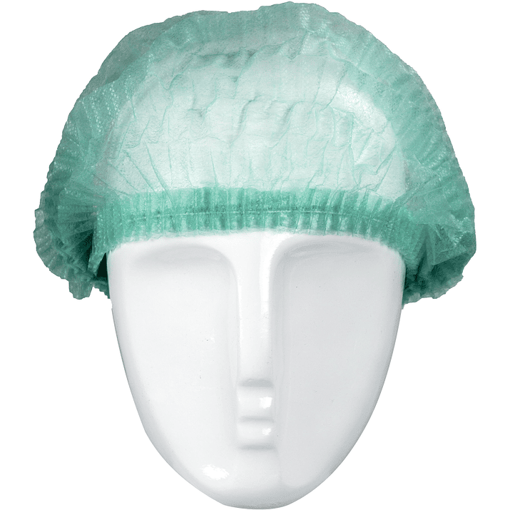 Gorro Clip Verde 1