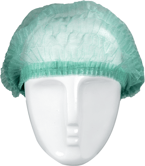 GORRO CLIP VERDE
