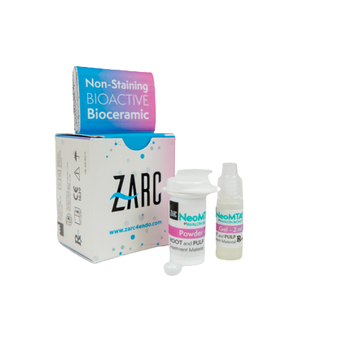 NEO MTA2 CEMENTO REPARADOR BIOCERAMICO ZARC 2