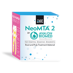 NeoMTA 2 Cemento Reparador Bioceámico Zarc