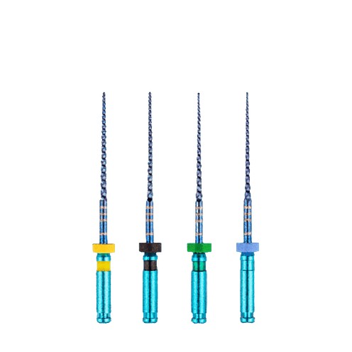 LIMAS APICAL SHAPER BLISTER 6 UNIDADES 1