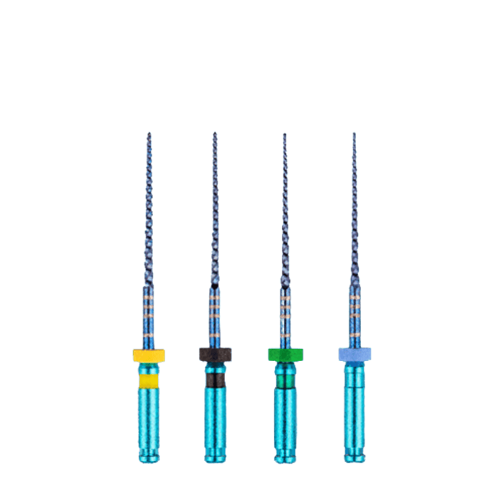 Limas Apical Shaper Blister 6 unidades 1